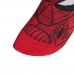 ADIDAS JG5787  ΣΕΤ ΠΑΙΔΙΚΕΣ ΑΘΛΗΤΙΚΕΣ ΚΑΛΤΣΕΣ MARVEL SPIDERMAN 3 ΖΕΥΓΗ ΑΓΟΡΙ ΔΙΑΦΟΡΑ ΧΡΩΜΑΤΑ